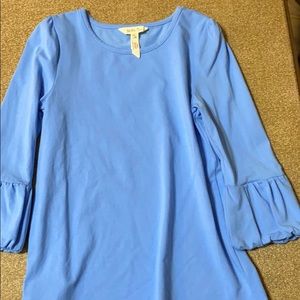 Matilda Jane puff sleeve T size 10